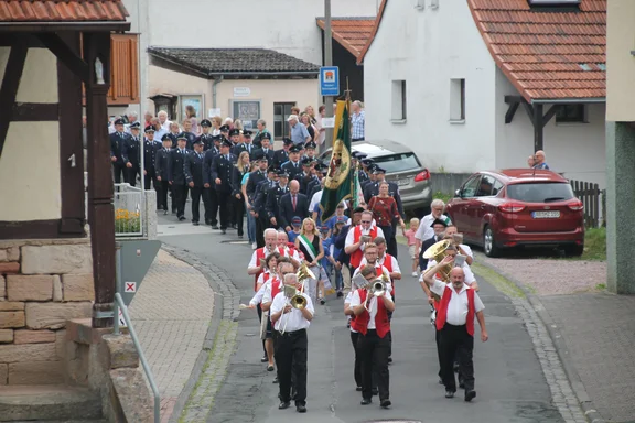 Kirchenparade 130jähr. Gründungsfest 2019.JPG